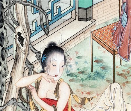 新和县-古代春宫秘戏图,各种不同姿势教学的意义